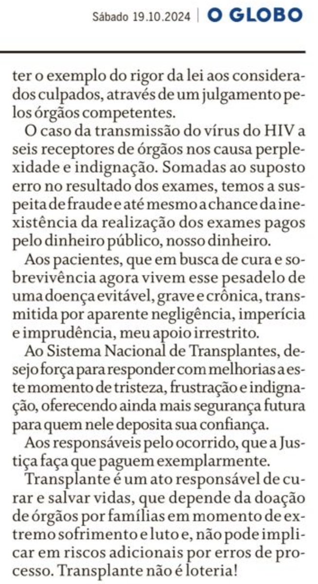 drisaacwalker's tweet photo. Excelente texto!
Vale a leitura e reflexão! https://t.co/p31x4fsYIz