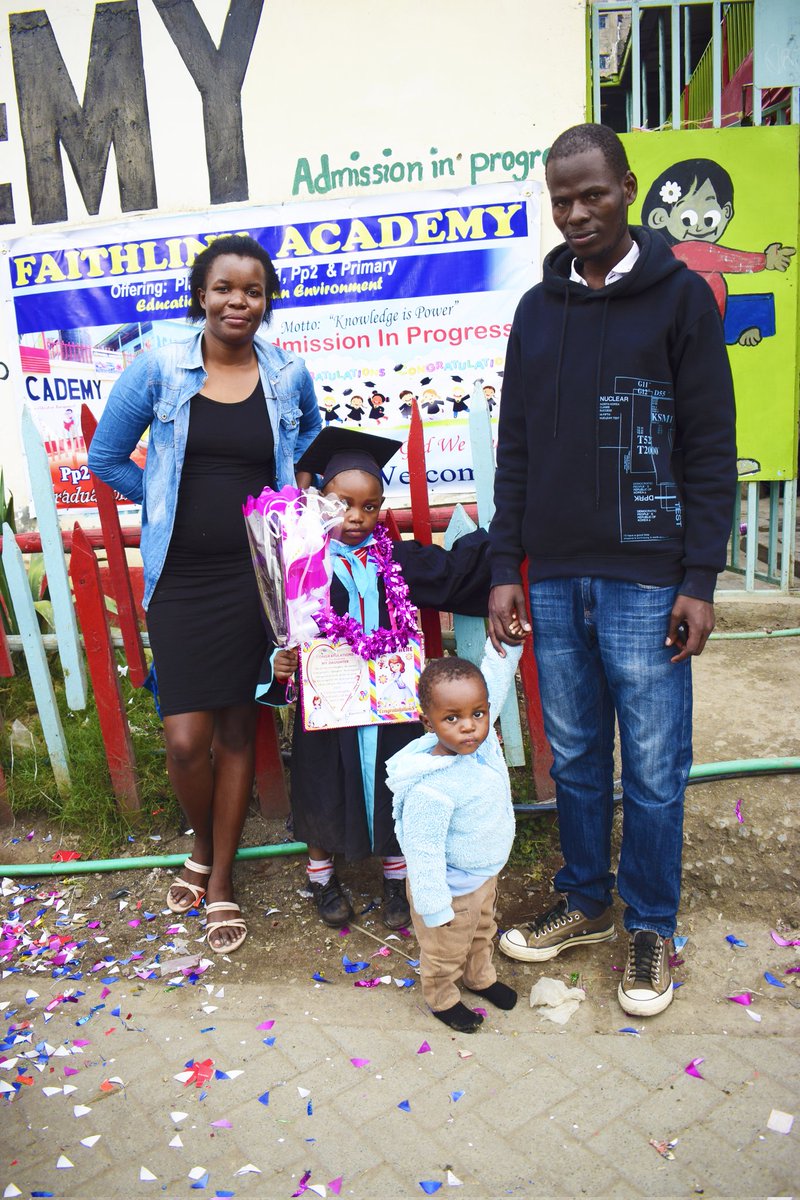 JuniorPegutu's tweet photo. Congratulations my daughter https://t.co/MkCa6v4sud