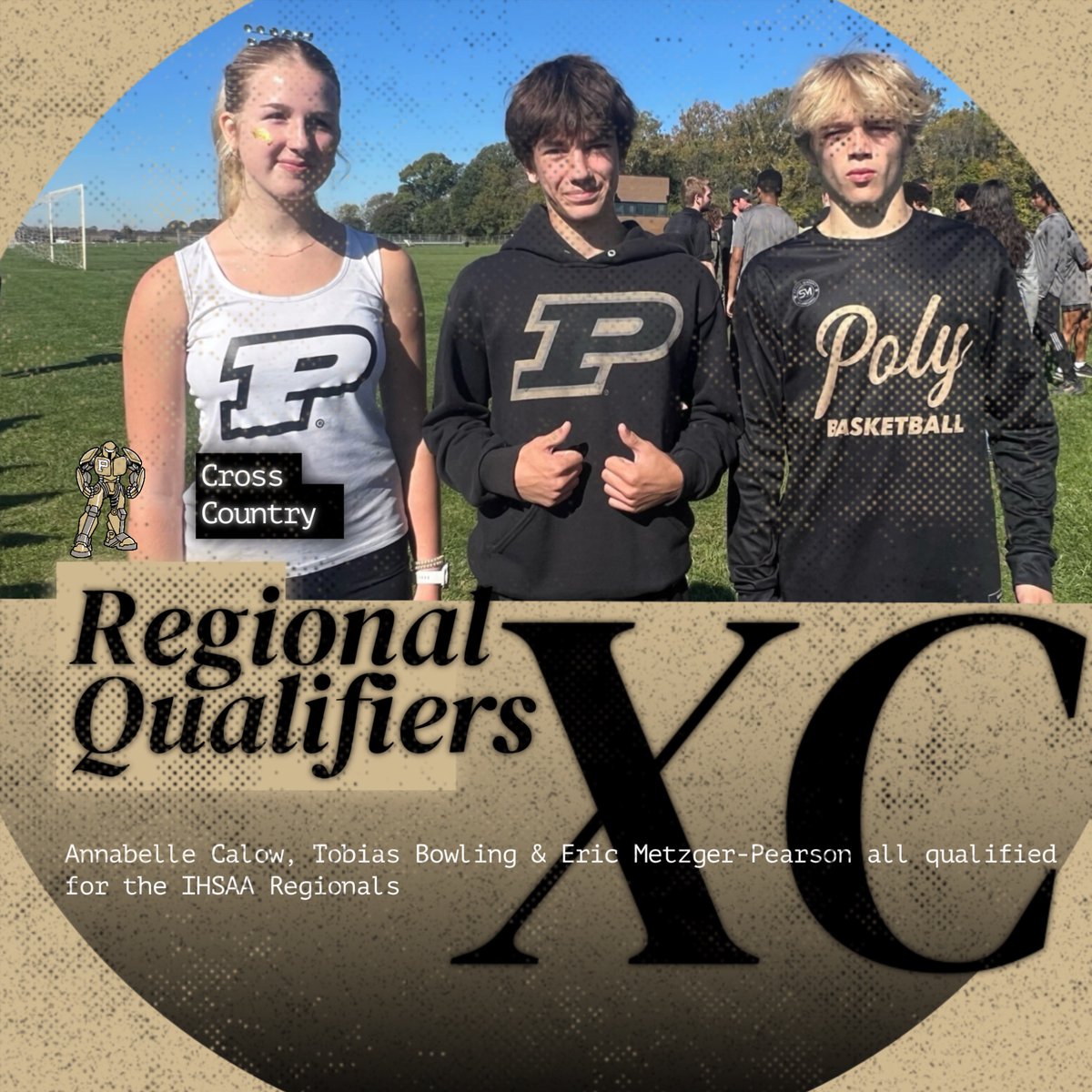 🎉 Huge shoutout to our 3 Techies for advancing through sectionals and heading to Regionals! 🚀 ! 💪 #TechiesToRegionals #PPHS #PurduePolyTech