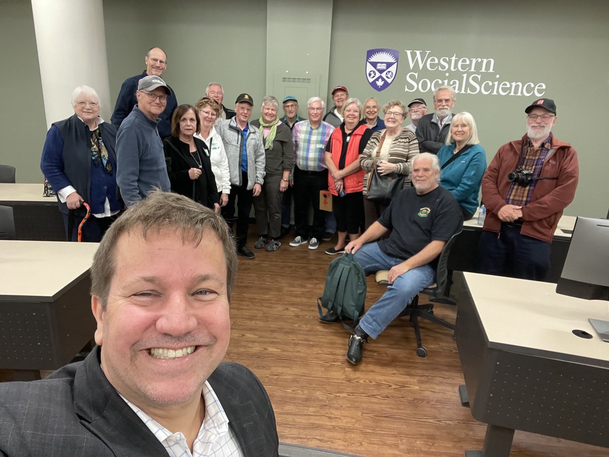 Prof Jason Gilliland tweet media