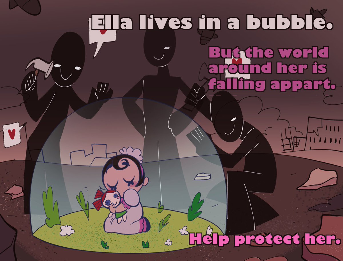 Protect Ayla's innocence. 💔🕊️

Donate here: gofund.me/08a55350