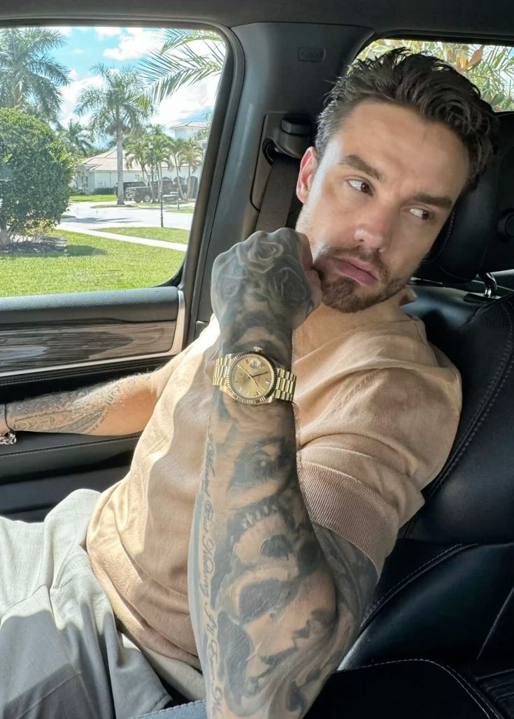 Liam Payne body