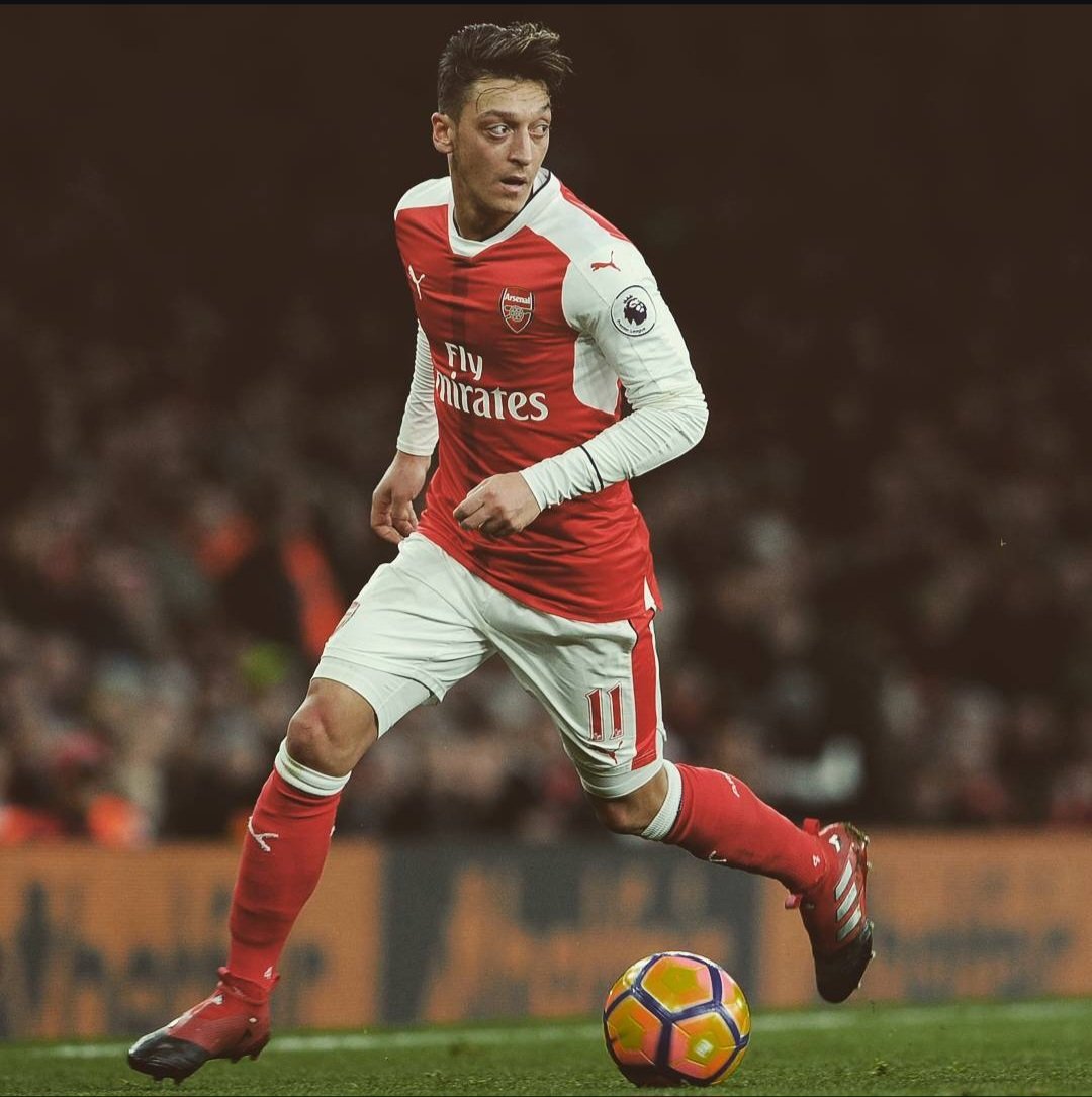 StatGoatFC's tweet image. Foden, Ødegaard, João Félix and Sterling have a combined 12 direct shot creating actions [key passes] in the Premier League so far this season, as many as Özil in Arsenal's 2-0 victory at the Emirates against Sunderland in the 2016/17 season. 🎯

#Football #Özil #Arsenal