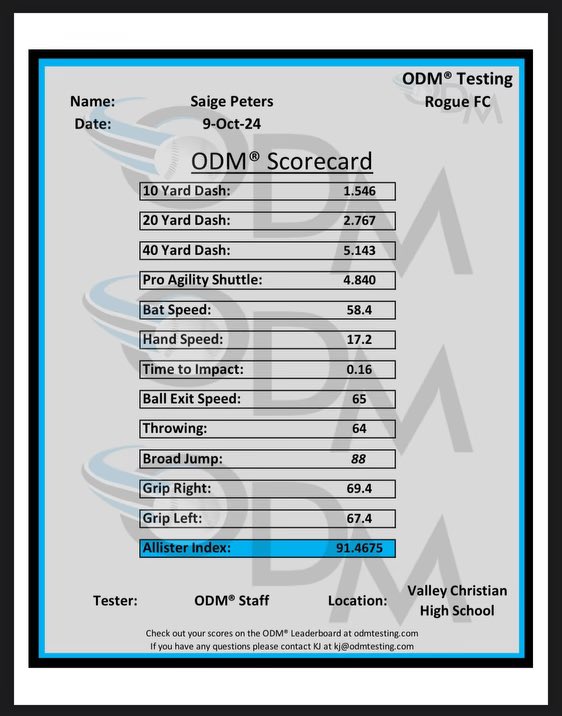 FastpitchAthRec's tweet photo. Coaches!
No one works harder to get 1% better every day!! @saigepeters2026 will be a great addition to any team! Make sure you get out and watch her before it’s too late. #LastTenPercent @ODM_Testing @ondecksoftball @RogueFCKaye2526 https://t.co/fAFQbHZrxk