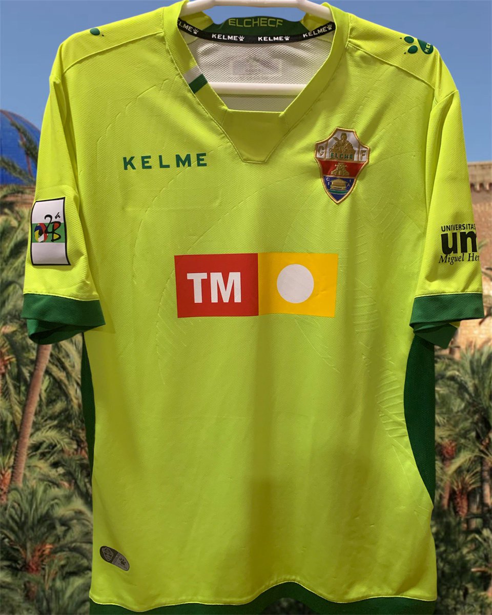 camisetas elcheCF erik tweet media