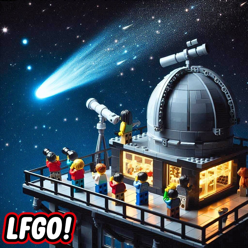 ShalePagel's tweet photo. Comit Tsuchinshan–BRICKLAS,
Next chance to view it will be in 80,000 years. That's also probably when you can get #LFGO at this price.
#NASA #comit #STARS #nightsky #memecon @LFGOcommunity https://t.co/s6jDx1mD1Q
