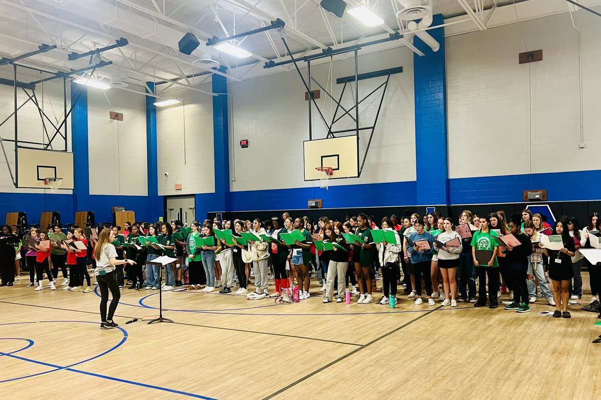 Woodcreek MS Choir (@wmslionchoir) on Twitter photo Saturday morning choir practice! Thanks to <a href="/humbleisd_AMS/">Atascocita Middle School</a> for hosting another fantastic Humble ISD Region Clinic!
<a href="/Humbleisd_WMS/">Woodcreek Middle</a>
<a href="/HumbleISD_Arts/">Humble ISD Fine Arts</a>
<a href="/HumbleISD/">Humble ISD</a>
#BeElite Saturday morning choir practice! Thanks to <a href="/humbleisd_AMS/">Atascocita Middle School</a> for hosting another fantastic Humble ISD Region Clinic!
<a href="/Humbleisd_WMS/">Woodcreek Middle</a>
<a href="/HumbleISD_Arts/">Humble ISD Fine Arts</a>
<a href="/HumbleISD/">Humble ISD</a>
#BeElite