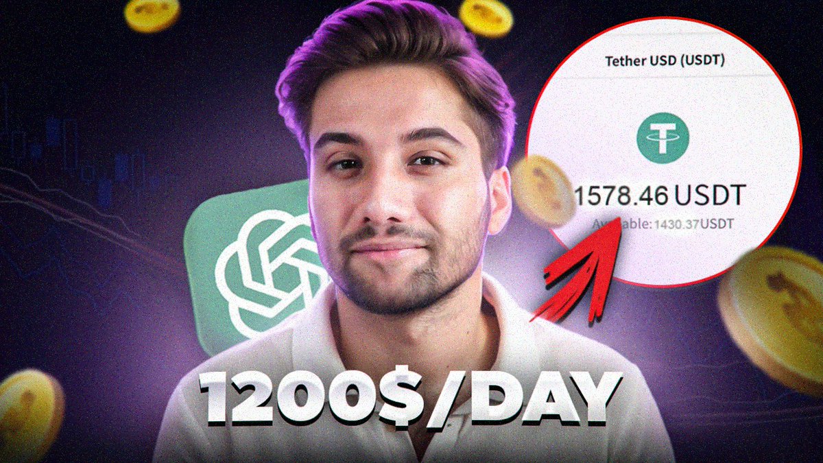 leo_oscar_cano's tweet photo. Many people still do  not know hhow to start making profit  on their Ethereum hholding. I have made a new YouuTube video on hhow I set up my firrst strategy that brought me passive profits (700-900$ daaily)

👉️ https://t.co/68ssrkvUdj https://t.co/rSVQOaeiDb