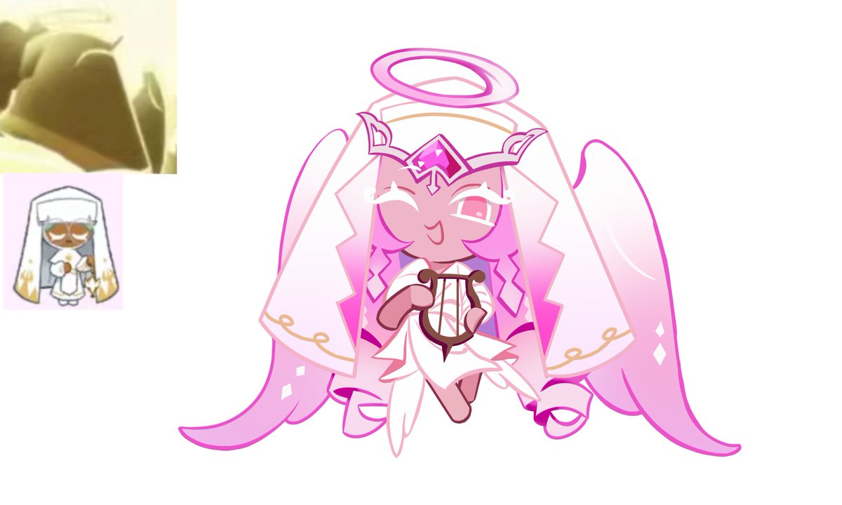 #cookierunkingdom 
#eternalsugarcookie