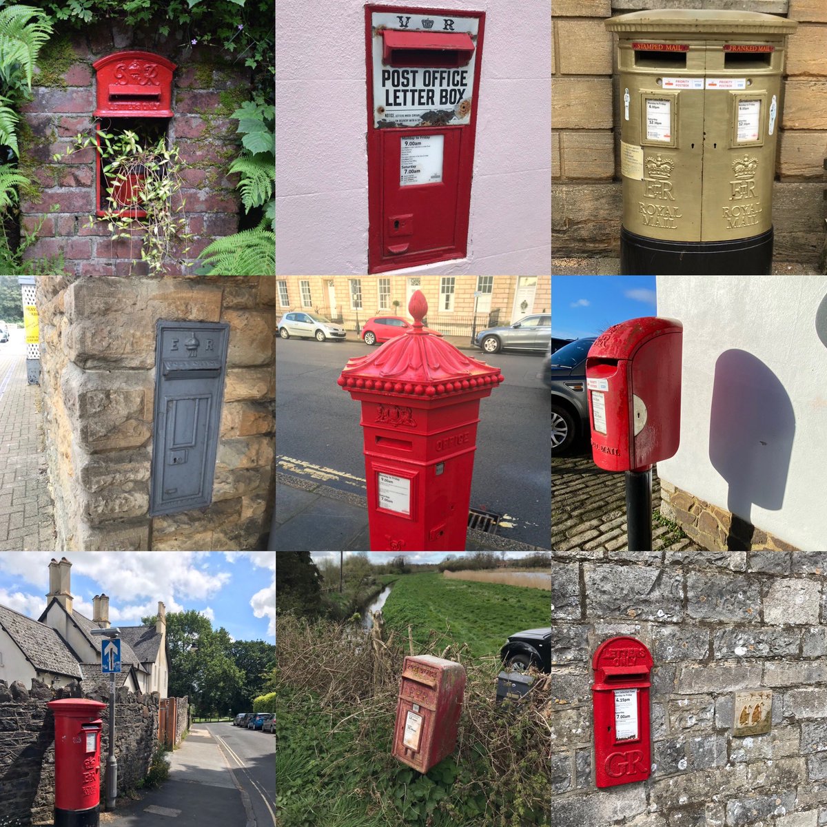 Some of my favourites for #PostboxSaturday