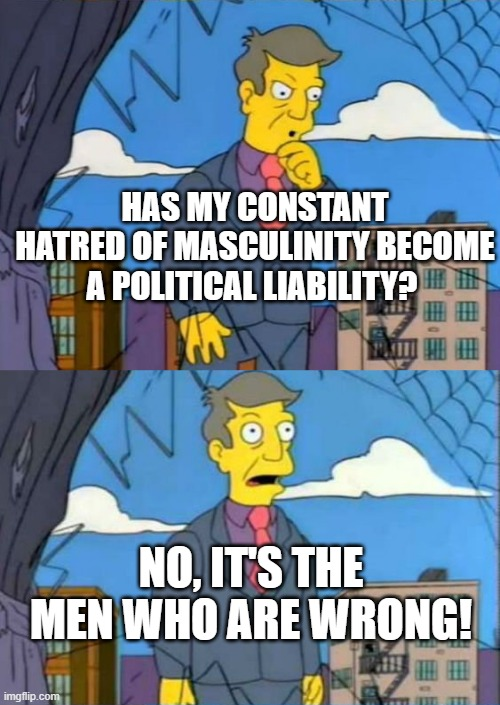 Live look at the entire Democratic Party