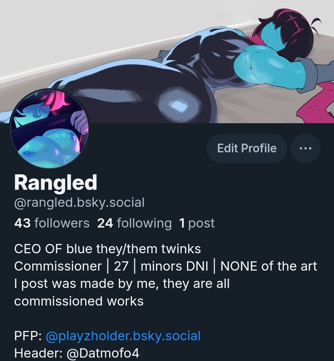 Rangles 🔞 CEO of blue they/them twinks tweet media