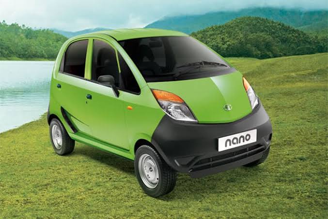 drcoolshails's tweet photo. Tata Nano Comeback with CNG 
@RNTata2000 @TataMotors https://t.co/dW2URi9cJX