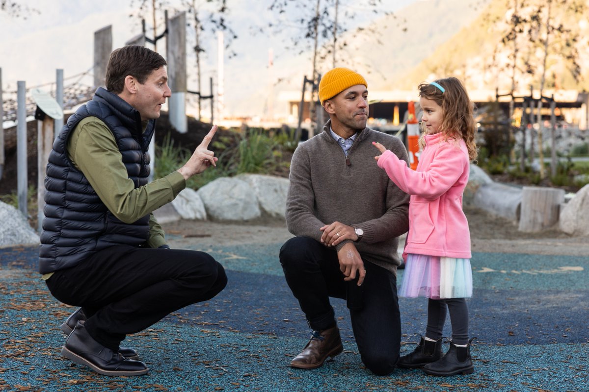 I'm fighting so every British Columbian can build a good life.

That means healthcare when you need it, more homes, and an economy that works for everyone.

And I won't let John Rustad take that all away.