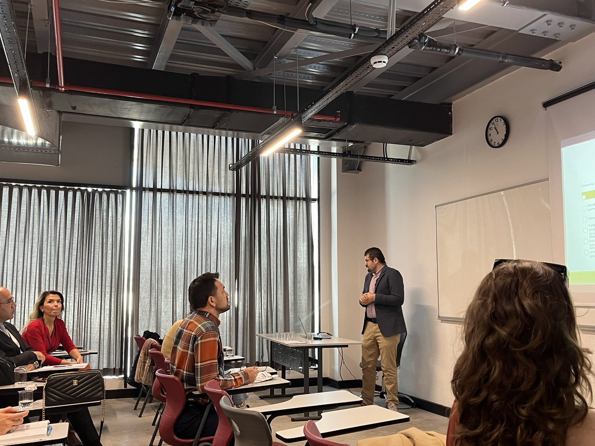 Yükseköğretim Çalışmaları Derneği <a href="/yocad2/">YÖÇAD</a> olarak <a href="/ostimteknikuniv/">OSTİM Teknik Üniversitesi</a>’nin evsahipliğinde 7. sini gerçekleştirdiğimiz Uluslararası Yükseköğretim Konferansımız bugün çalıştay ve paralel oturumlarla tamamlandı.