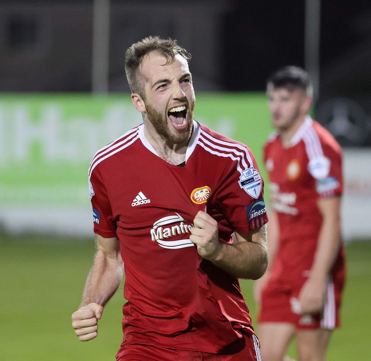 AllThingsILF's tweet photo. Defender Adam McCallum returns to his local side Lisburn Rangers from Ards.
#ArdsFC #IrishLeague https://t.co/2032YGsjIG