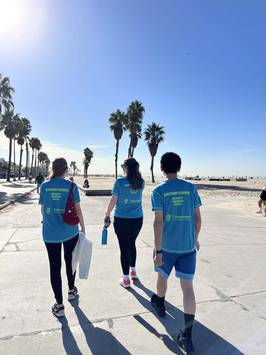 Consulate General of Ireland, Los Angeles tweet media