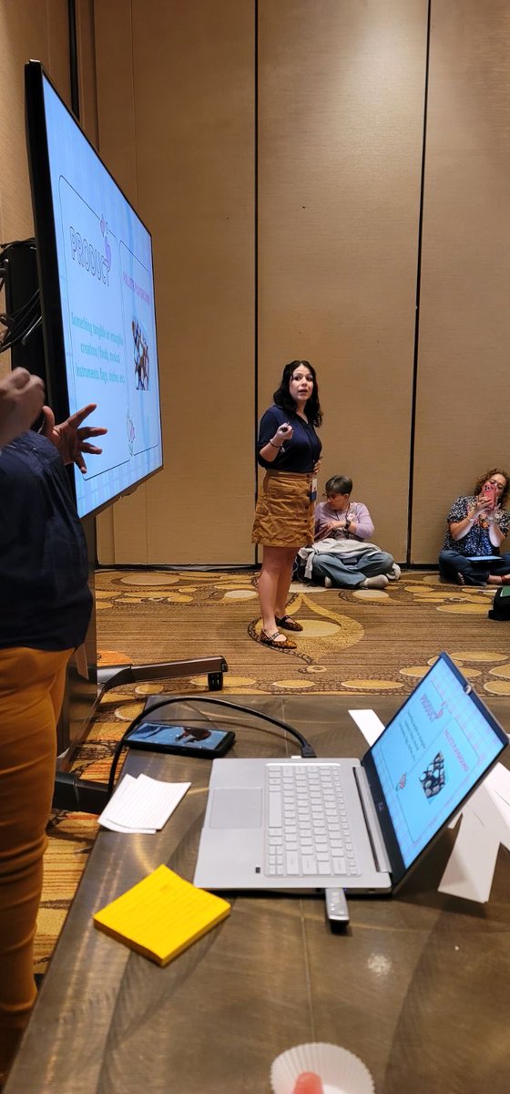 NEISD WL (@neisdwl) on Twitter photo The only seats left were on the floor during Claudia’s presentation yesterday afternoon at the TFLA Conference! <a href="/NEISD/">North East ISD</a> <a href="/bloomer_sa/">Todd Bloomer</a> The only seats left were on the floor during Claudia’s presentation yesterday afternoon at the TFLA Conference! <a href="/NEISD/">North East ISD</a> <a href="/bloomer_sa/">Todd Bloomer</a>