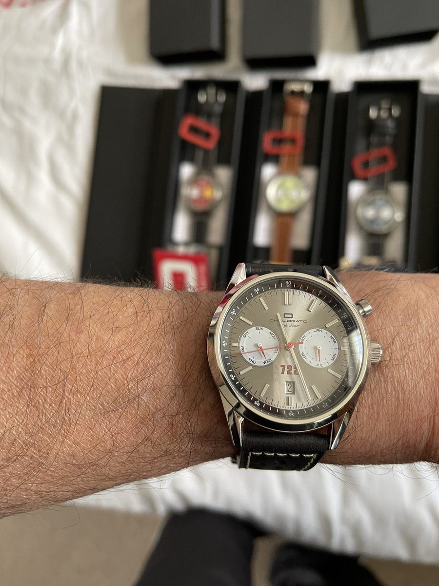 blueboy959's tweet photo. @OmologatoUK Great watch ….. https://t.co/plMbxVJ7P0