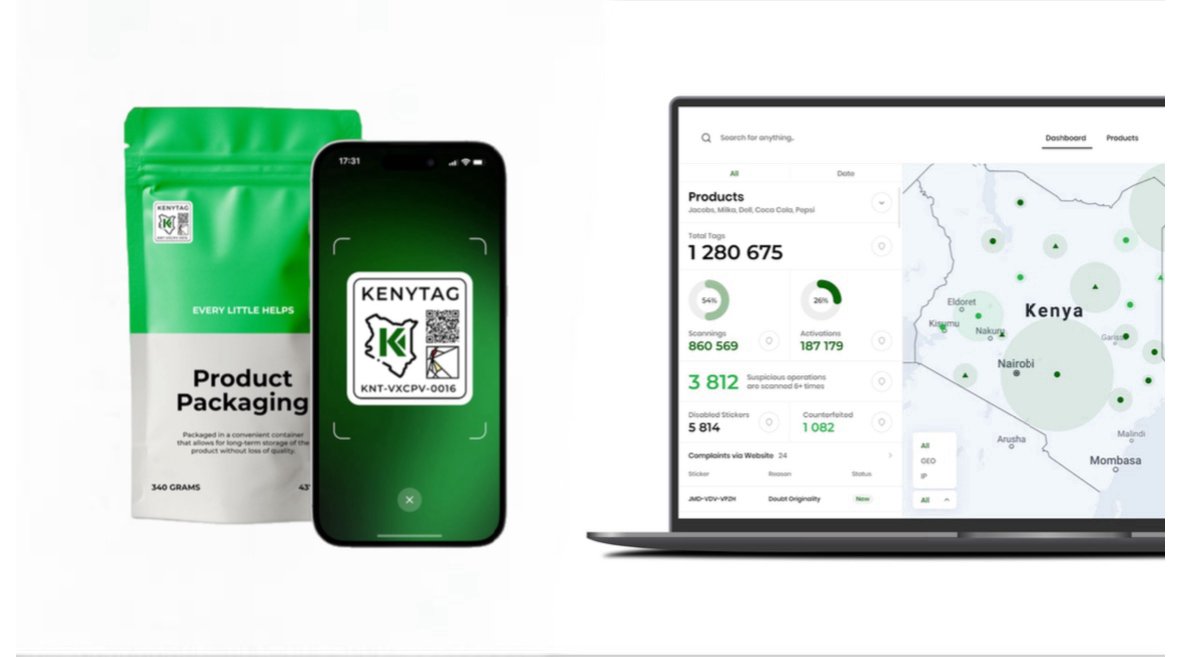 uatag_com's tweet photo. Uatag is excited to announce that we are launching in Kenya. Our platform will empower local businesses with anti-counterfeit, market research and customer engagement tools. Stay tuned for more updates as Uatag supports business growth in Kenya! https://t.co/8VC9Qfo7cf