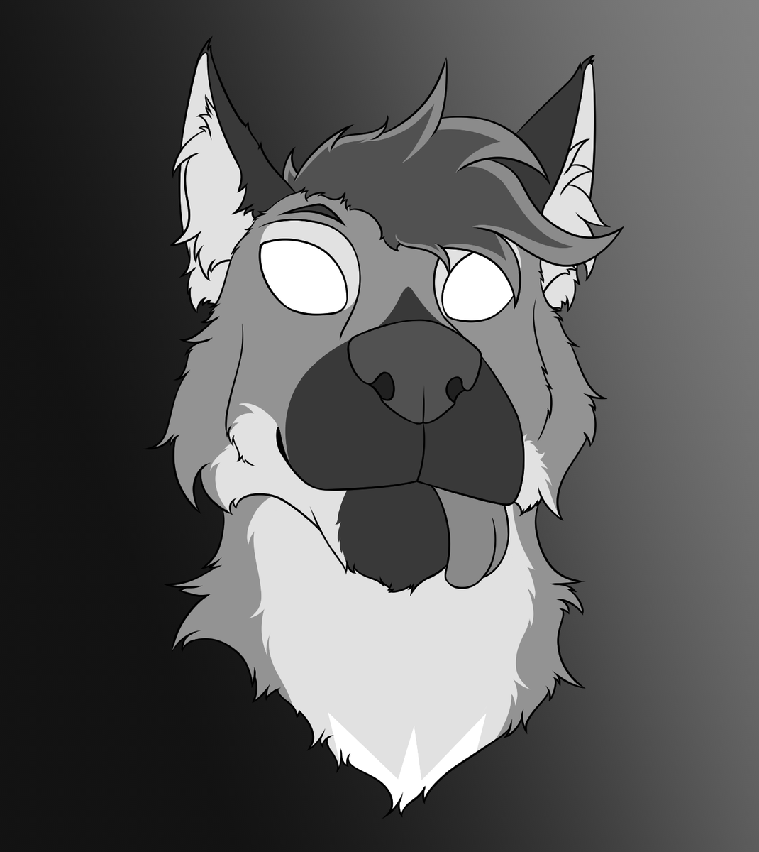 WereLycanthrope's tweet photo. Day 19: @Wulvez19 https://t.co/BrJtXYKDWO