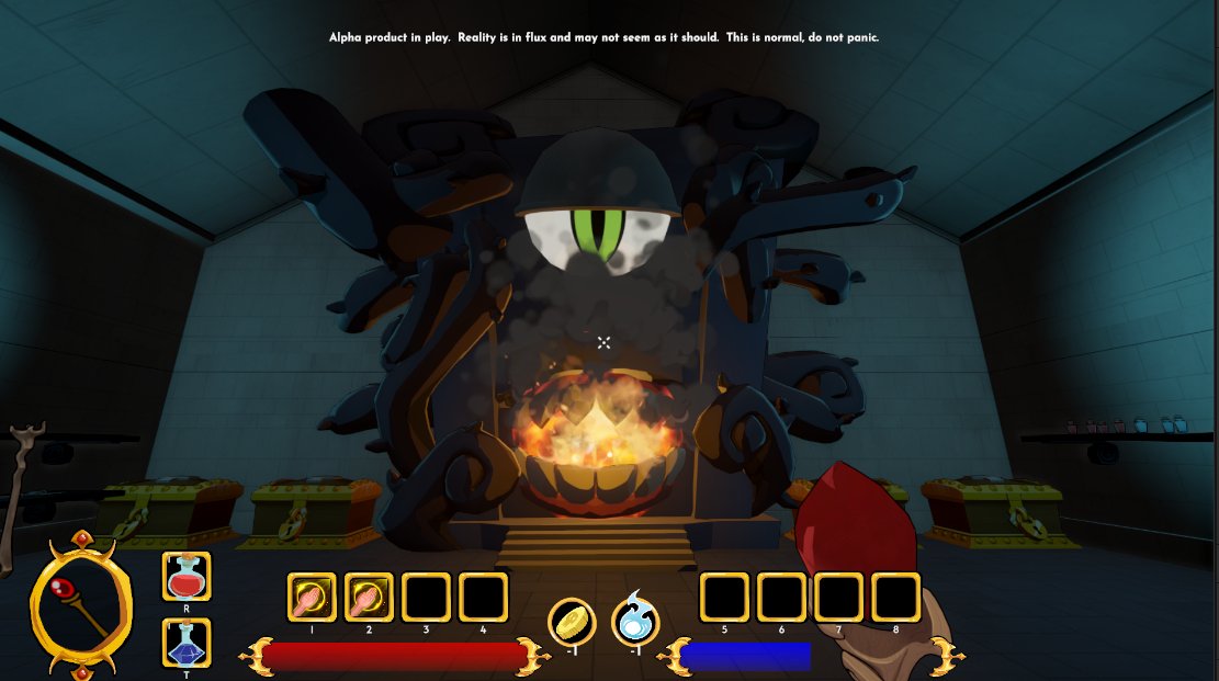 WISHLIST PRIMEST EVIL by Pixel Constructor tweet media