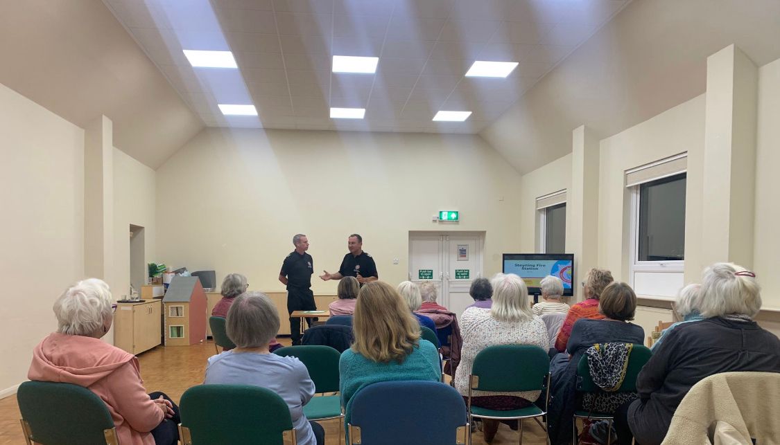 STN 52 Steyning tweet media