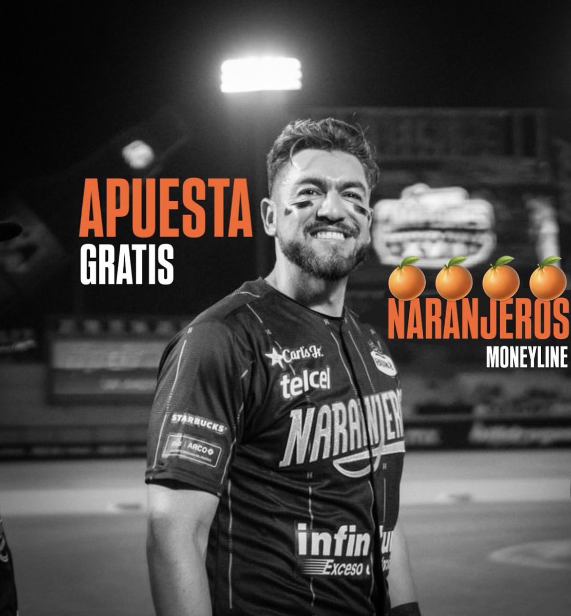 GallitoVip's tweet photo. Liga Mexica del Pacifico 🇲🇽⚾️
Naranjeros de Hermosillo -140 #PickPremium
Si me sigues dale ❤️ https://t.co/0vRihyj9GU