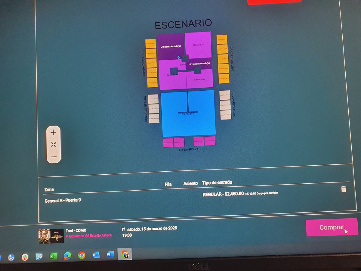 Terushippie's tweet photo. @Funticketmx @Tool https://t.co/of84d1GDlL