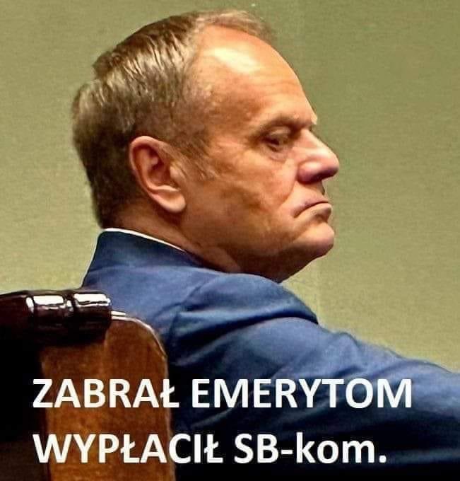 AnnaMKrupka's tweet photo. Tak piszą internauci... 👇🏻
Trudno się z tym nie zgodzić❗️ https://t.co/aY0U4gS2FG