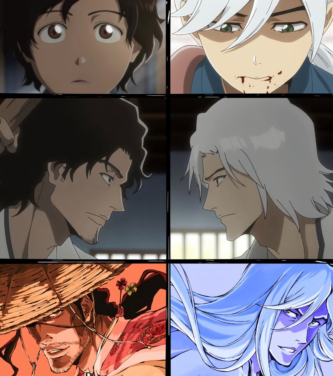 MoesaiOne's tweet photo. @tite_official Thank you for the much deserved backstory for Jushiro. This was definitely one of my favorite episodes in BLEACH 🔥🔥. https://t.co/7B3ps5aDRm