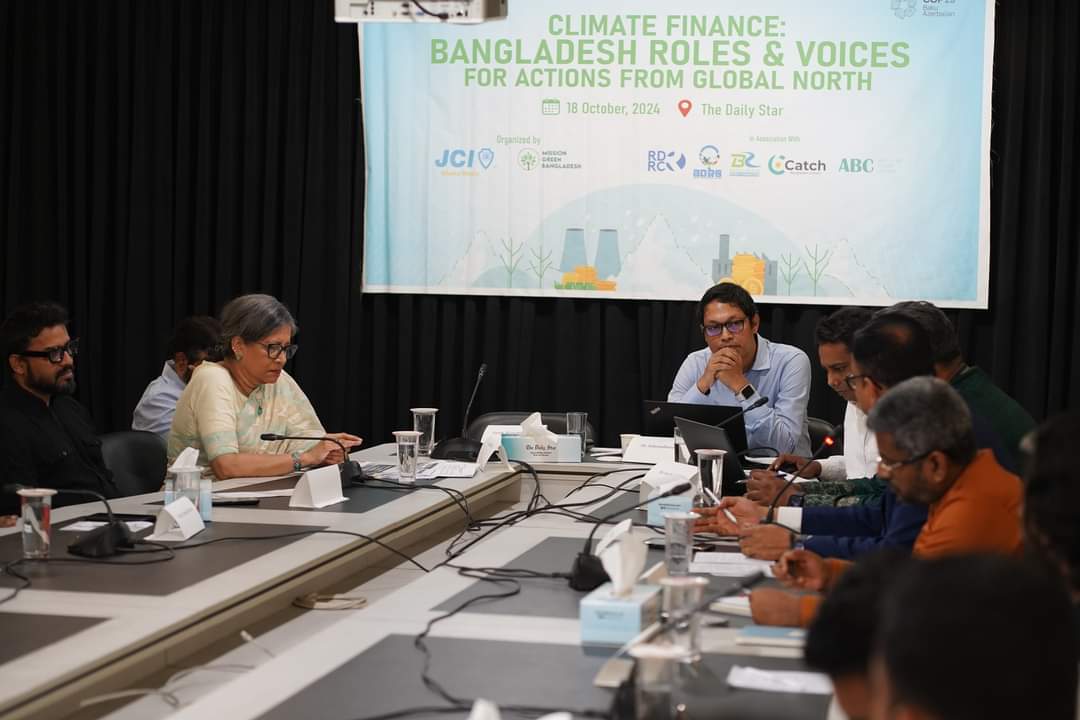 Bangladesh's Stake and a Call for the Global North – As one of the most climate-vulnerable nations, Bangladesh is driving the transition from conventional electricity to solar-powered solutions in irrigation, EV charging, street lighting, and water treatment.