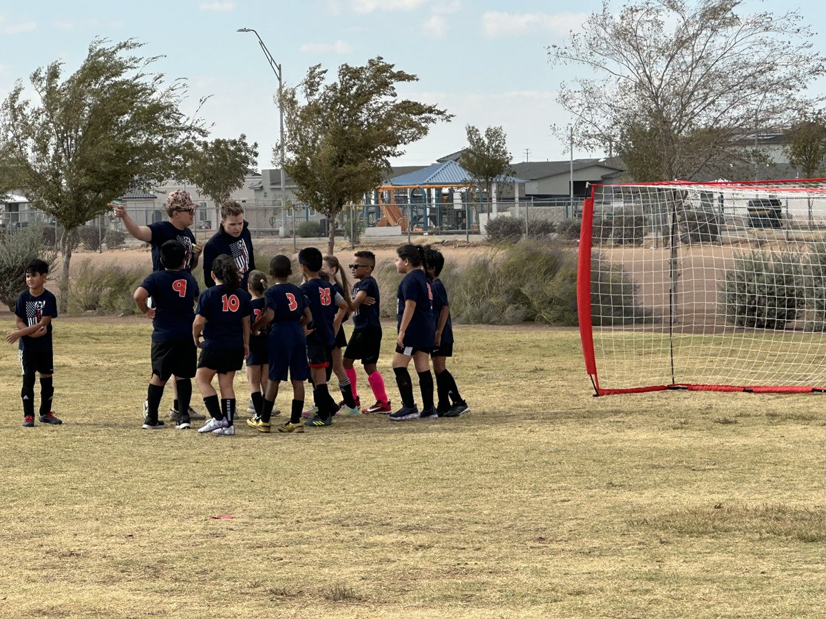 Tammy_Luv1's tweet photo. The Mighty Buffaloes! #Gametime ⚽️🦬 @SGTCarrasco_ES @JFCarrasco_JCE #LetsGoBuffs https://t.co/2Vm286y7rN