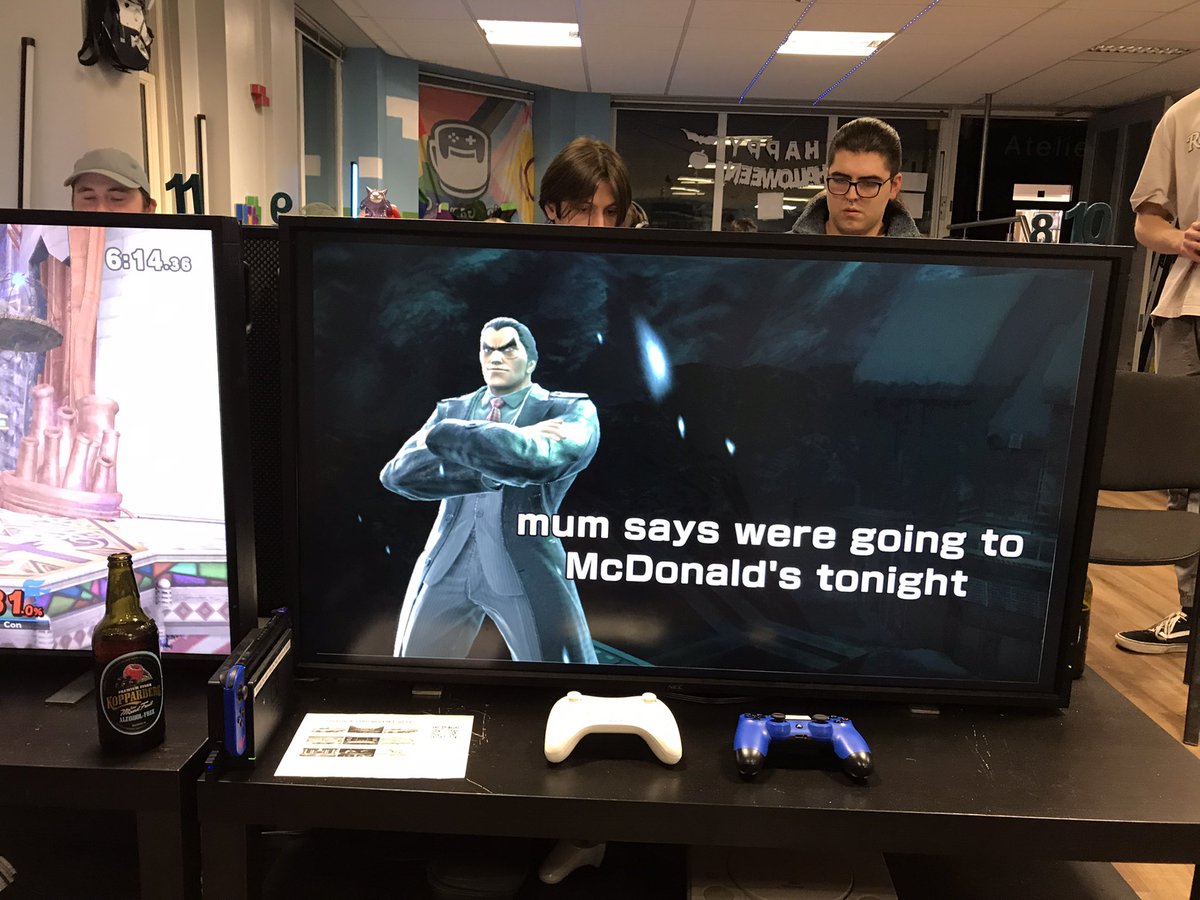 Faye/Fan tweet media