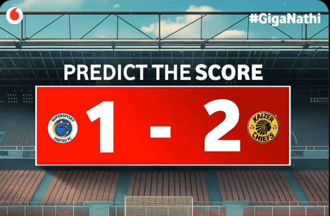 djeugene5's tweet photo. @Vodacom @KaizerChiefs #GigaNathi 
#VodacomTurns30 https://t.co/Pncrb2vcPr