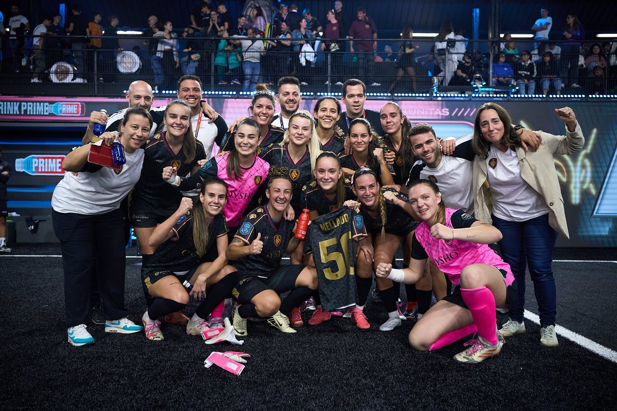 Ultimate Móstoles tweet media