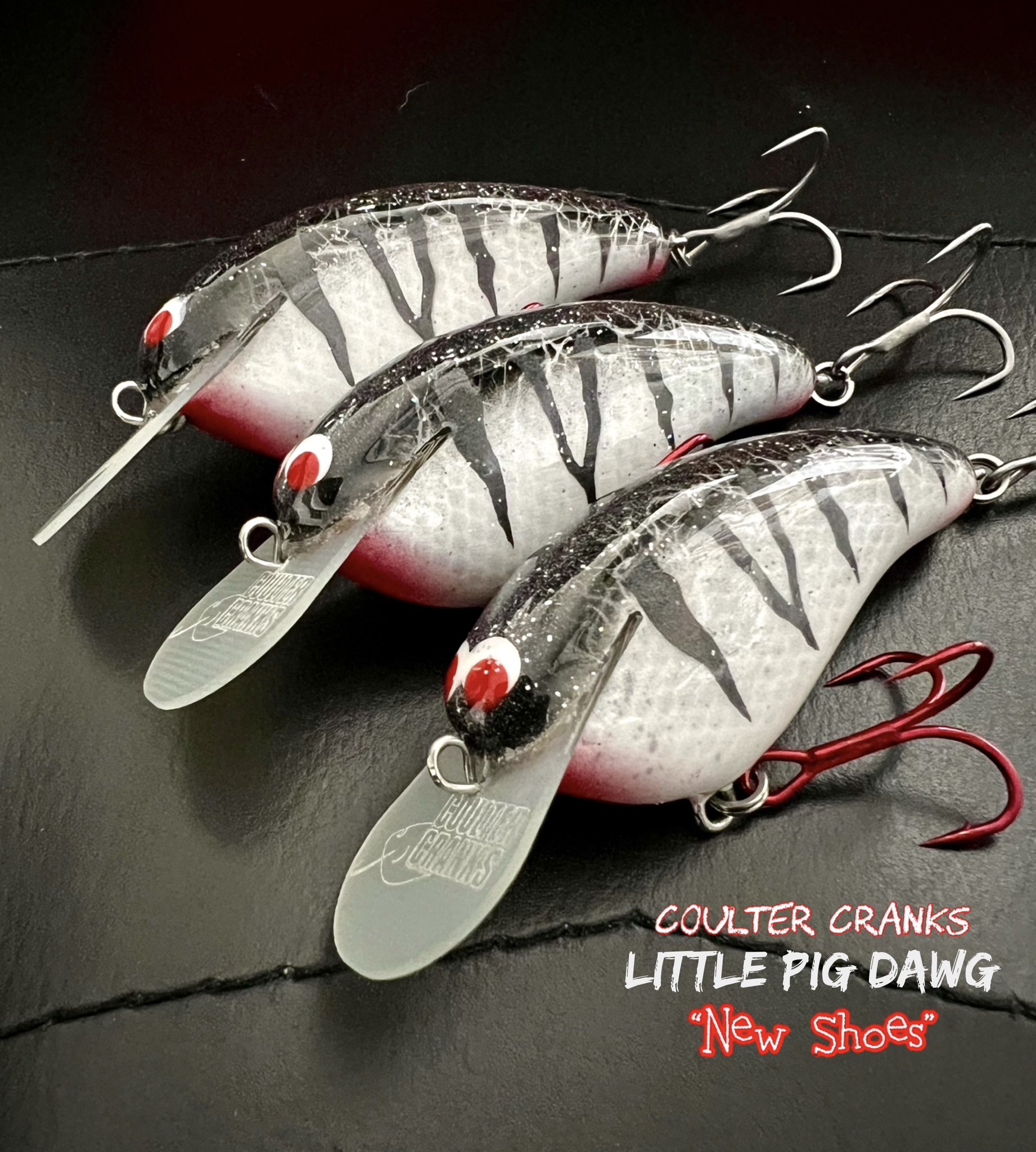 新品 Coulter Cranks - LITTLE PIG DAWG :MPB 【公式通販】