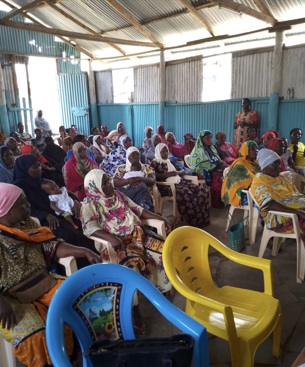 Mombasa County Development Trust tweet media