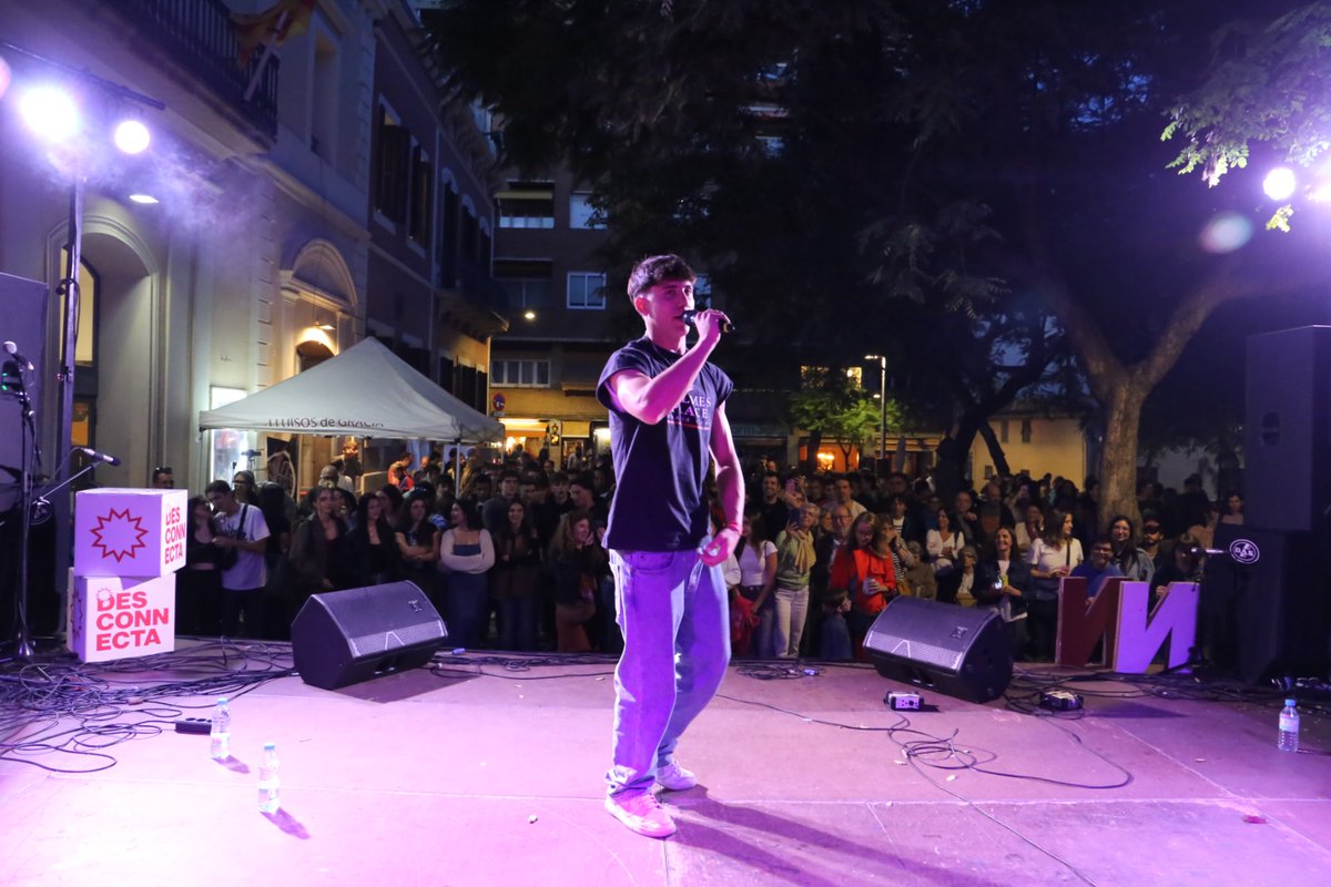 desconnecta tweet media