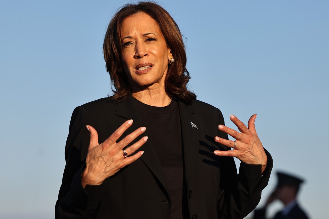 democraticss's tweet photo. The nightmare facing Democrats, even if Harris wins.
.

.
#Democrats
#KamalaHarris https://t.co/Oafh7MYvTX