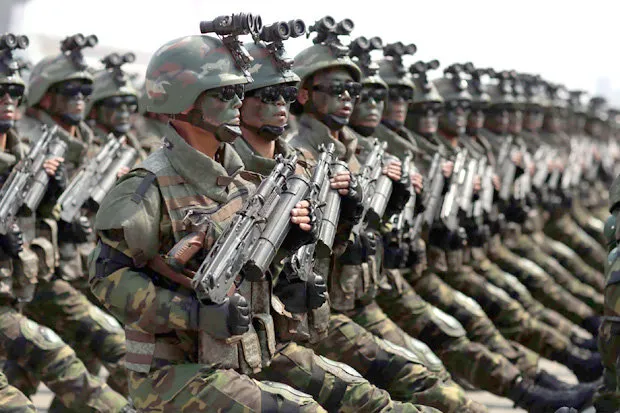 🇰🇵 North Korea has deployed one of its most secretive units — its Special Operations Forces — to Russia, according to The Telegraph. A 2021 U.S. intelligence report states that this elite unit is highly trained, motivated, and equipped with the best gear available in North Korea.