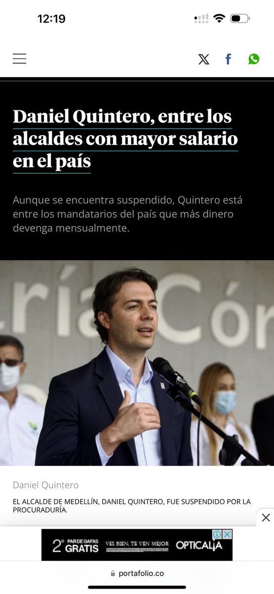 alejodebedout's tweet photo. A ver señora, venga yo le explico con plastilina para que entienda y no quede como una iletrada.

El Proyecto de Acuerdo 20 de 2024 el cual usted hace referencia, es un proceso que está estrictamente reglamentado por la Constitución y las leyes nacionales. El Decreto 0293 de 2024 que emitió el presidente @petrogustavo fija el límite salarial para municipios de categoría especial, como Medellín (hoy Distrito), y nos corresponde, como Concejo, acatar y aplicar dicha normativa. El proyecto de acuerdo propone fijar el salario del alcalde en $23.836.104 para 2024, con un incremento del 10,88% respecto al año anterior, en cumplimiento de los lineamientos nacionales.

Este ajuste no es un capricho ni implica un desvío de recursos de sectores vulnerables. Los salarios de las principales autoridades del Distrito se determinan mediante criterios técnicos y normativos, ajustados a la categoría del municipio y la responsabilidad del cargo. El aumento responde a la variación del IPC y a las negociaciones entre el Gobierno Nacional y los sindicatos de empleados, como sucede en todo el país. Contrario a lo que algunos sugieren, este ajuste no afecta negativamente las finanzas de la ciudad ni su capacidad para atender otras necesidades prioritarias.

Queremos ser claros: este Concejo de Medellín respeta el marco normativo y nuestra responsabilidad constitucional de fijar las escalas salariales conforme a los topes establecidos por el Gobierno Nacional. No nos extralimitamos en nuestras funciones, y el ajuste salarial de 2024 no es más que la rigurosa aplicación de la ley.

Le recuerdo que este mismo trámite (que por ley hay que hacerlo) se hizo 4 veces cuando su esposo lastimosamente fue alcalde de Medellín.