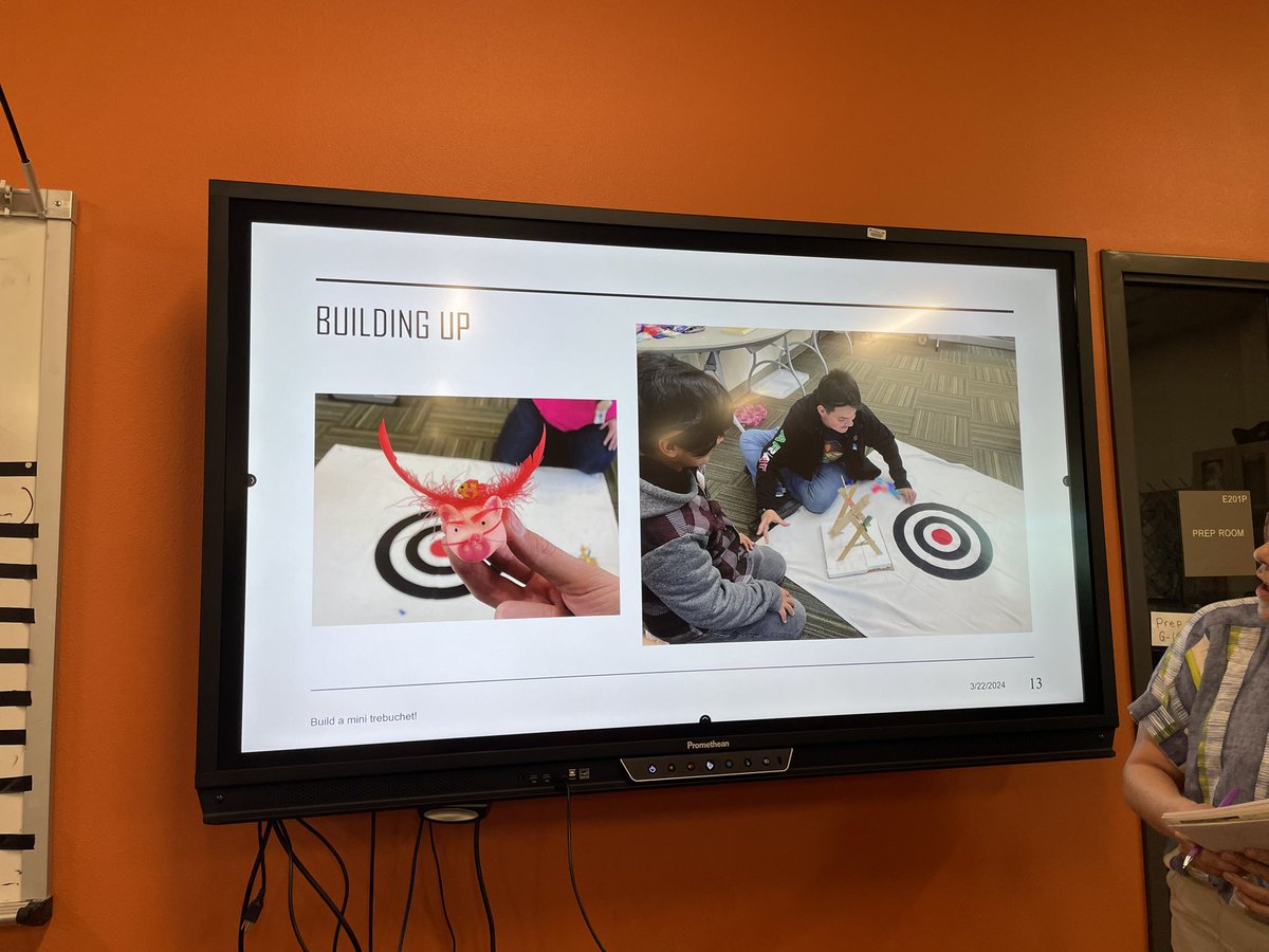 Mayra Duarte (@m_duarte_phhs) on Twitter photo MiniCAST! Check out my trebuchet! #science #RISE Thank you <a href="/PHills_HS/">Pebble Hills High School</a> for allowing us to attend and add some resources to our teaching tool box! <a href="/MGardner_PHHS/">Melissa Gardner</a> MiniCAST! Check out my trebuchet! #science #RISE Thank you <a href="/PHills_HS/">Pebble Hills High School</a> for allowing us to attend and add some resources to our teaching tool box! <a href="/MGardner_PHHS/">Melissa Gardner</a>