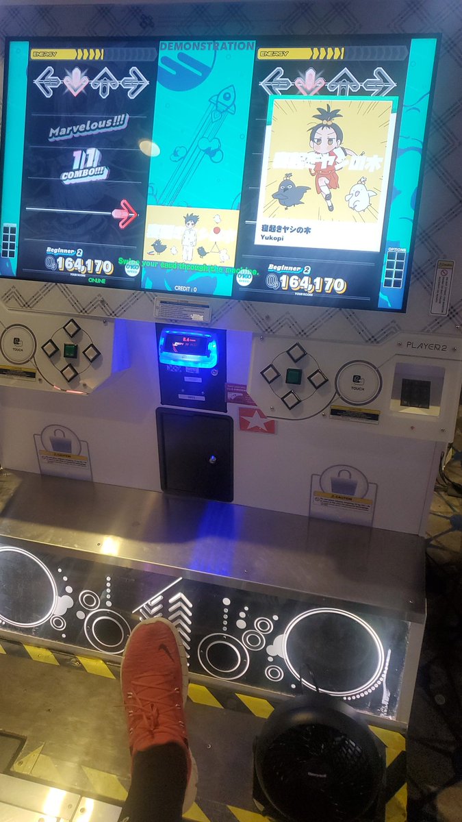 PEPPEPDDR's tweet image. Its World time!