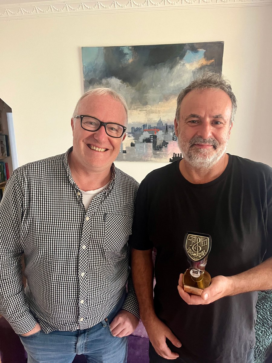 UKCountryMusicAwards (@ukcmawards) on Twitter photo CONGRATULATIONS <a href="/thedavesutherl1/">Dave Sutherland</a>
We have today presented Dave with his UK Country Music Award for UK Male Country Singer of the Year
(Thank you The Big Wide Wonderful World of Daffy Don Allen for sponsoring this Award) CONGRATULATIONS <a href="/thedavesutherl1/">Dave Sutherland</a>
We have today presented Dave with his UK Country Music Award for UK Male Country Singer of the Year
(Thank you The Big Wide Wonderful World of Daffy Don Allen for sponsoring this Award)