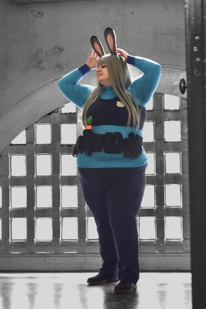 Are you a Judy Hopps lover? 🐰