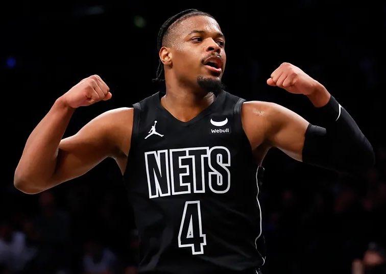 esidery's tweet image. The best available free agents entering the 2024-25 NBA season:

Lonnie Walker
Markelle Fultz
Dennis Smith Jr.
Nassir Little
Jae Crowder
Robert Covington
Oshae Brissett
Justin Holiday
Danuel House
Bismack Biyombo