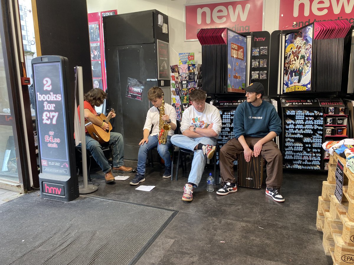 Thanks to Off Licence for making this #NationalAlbumDay one to remember