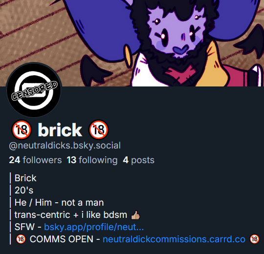 neutraldicks's tweet photo. not leaving but this dude is once again losing his Goddamn Mind so. :)
https://t.co/lLP48Pym6R https://t.co/477GZHrtRX
