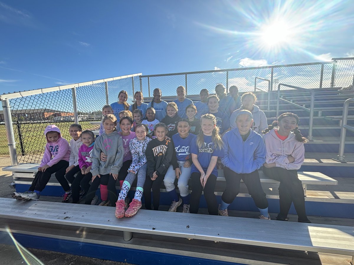 Rockvale Softball tweet media